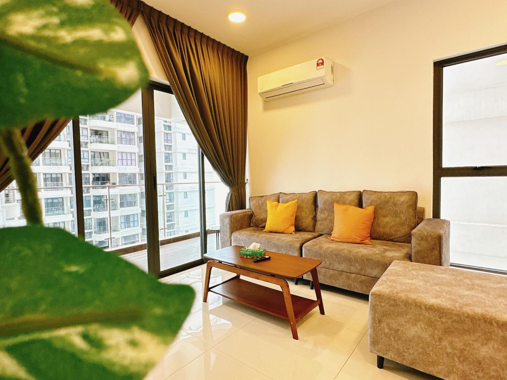 Apartment Monic Staycation #country Garden Danga Bay *