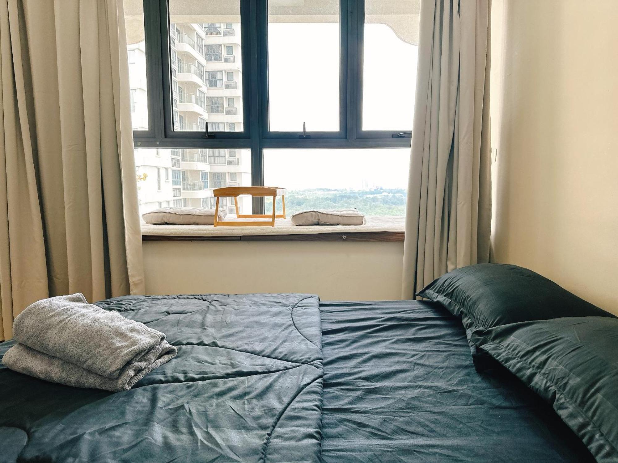 Monic Staycation #country Garden Danga Bay Apartment