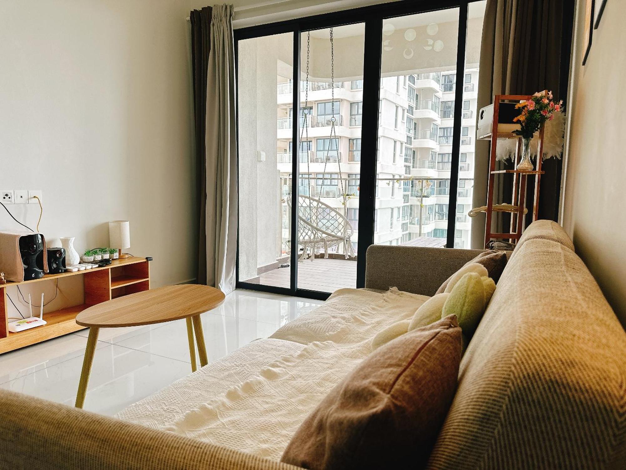 Monic Staycation #country Garden Danga Bay Johor Bahru