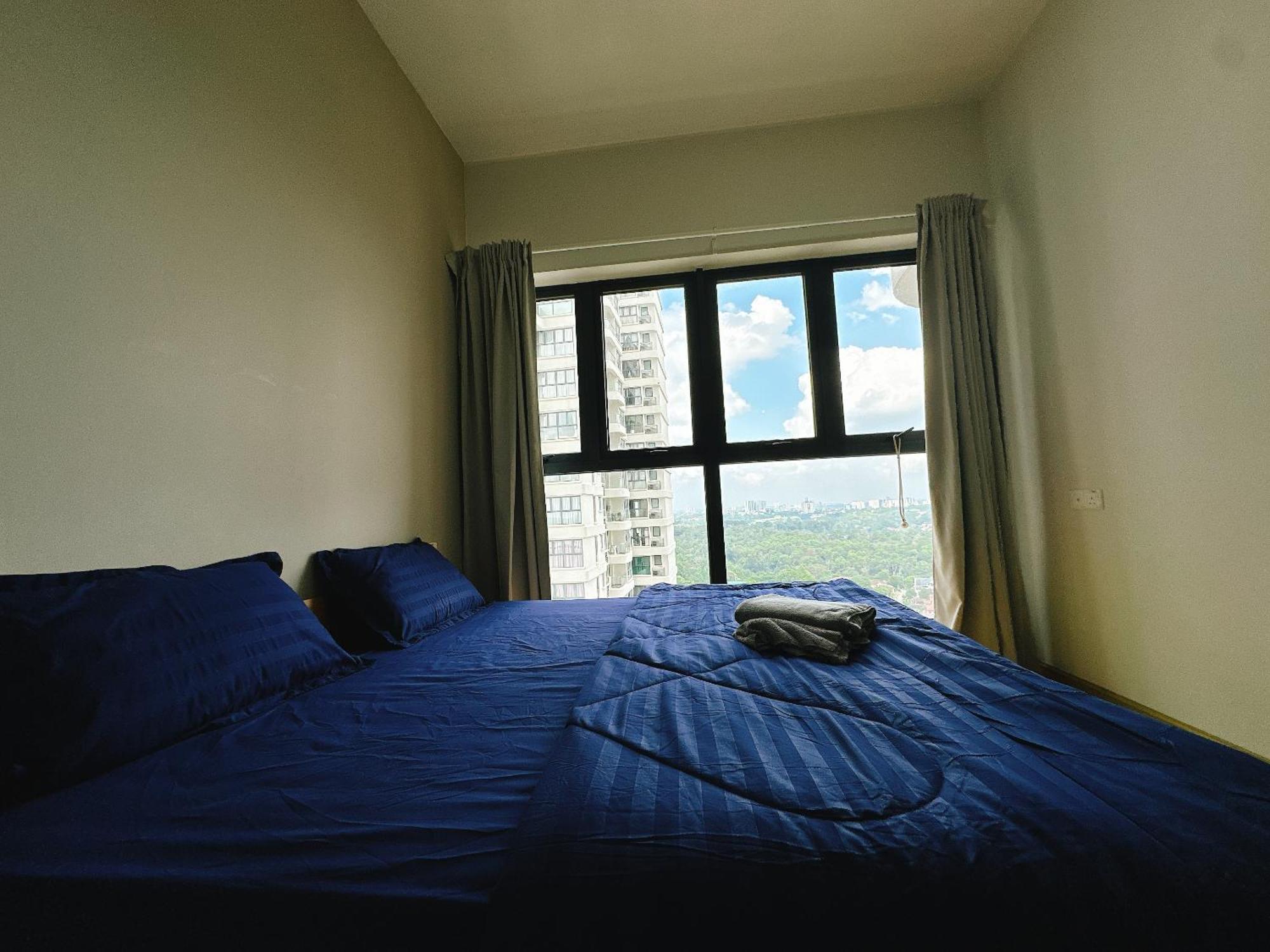 Monic Staycation #country Garden Danga Bay Apartment *