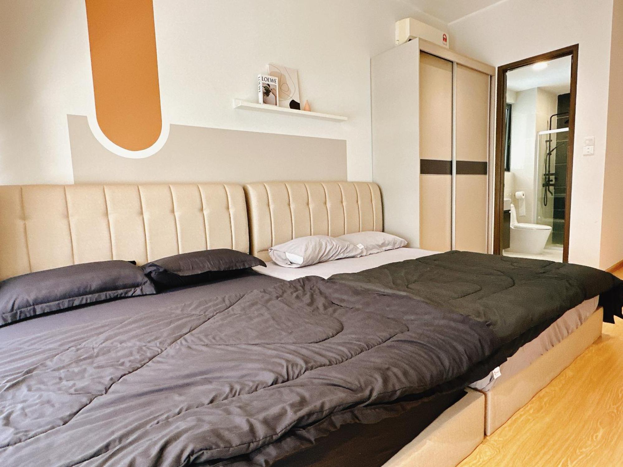 Apartment Monic Staycation #country Garden Danga Bay *