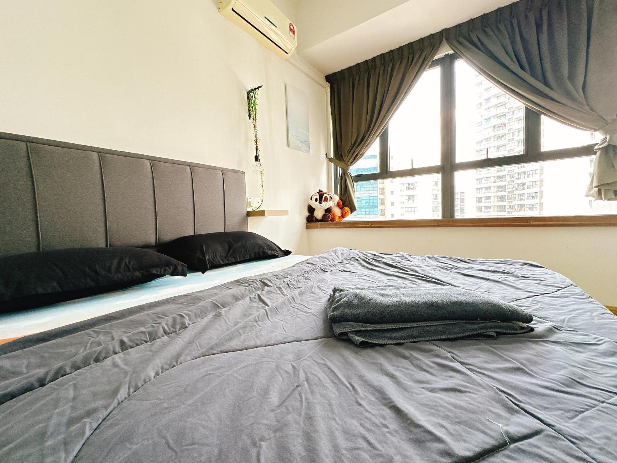 Monic Staycation #country Garden Danga Bay * Johor Bahru
