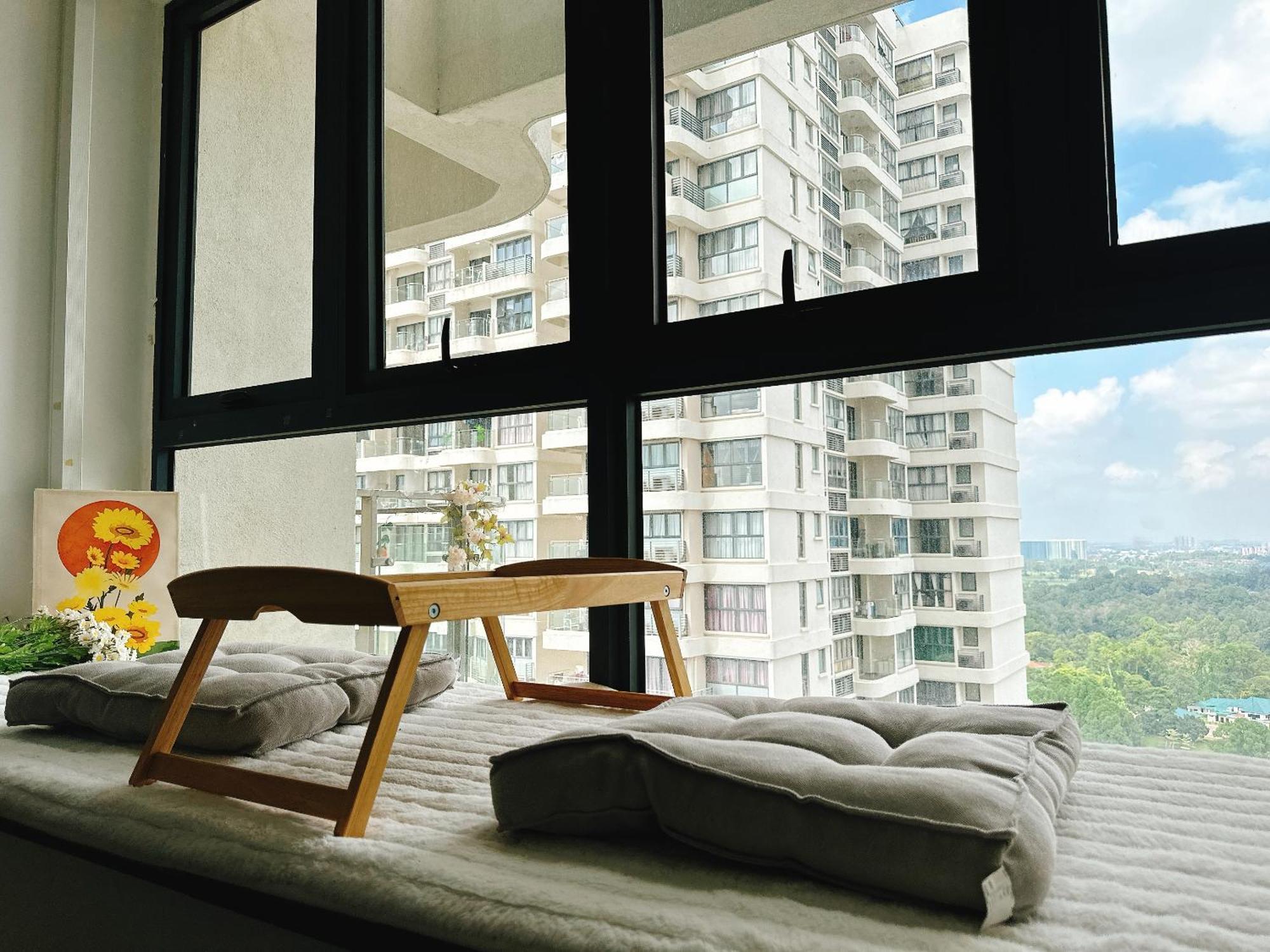 Monic Staycation #country Garden Danga Bay Apartment *