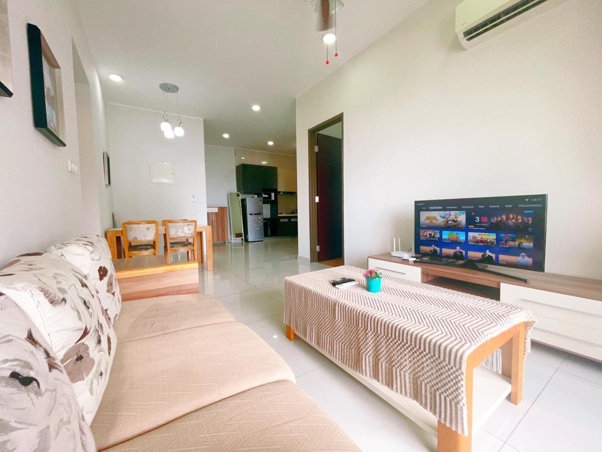 Monic Staycation #country Garden Danga Bay Johor Bahru