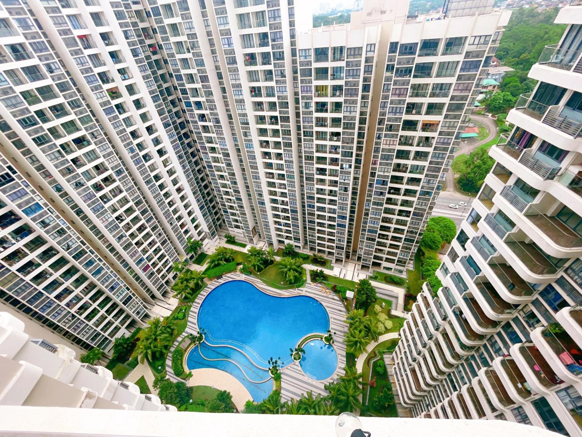 Apartment Monic Staycation #country Garden Danga Bay