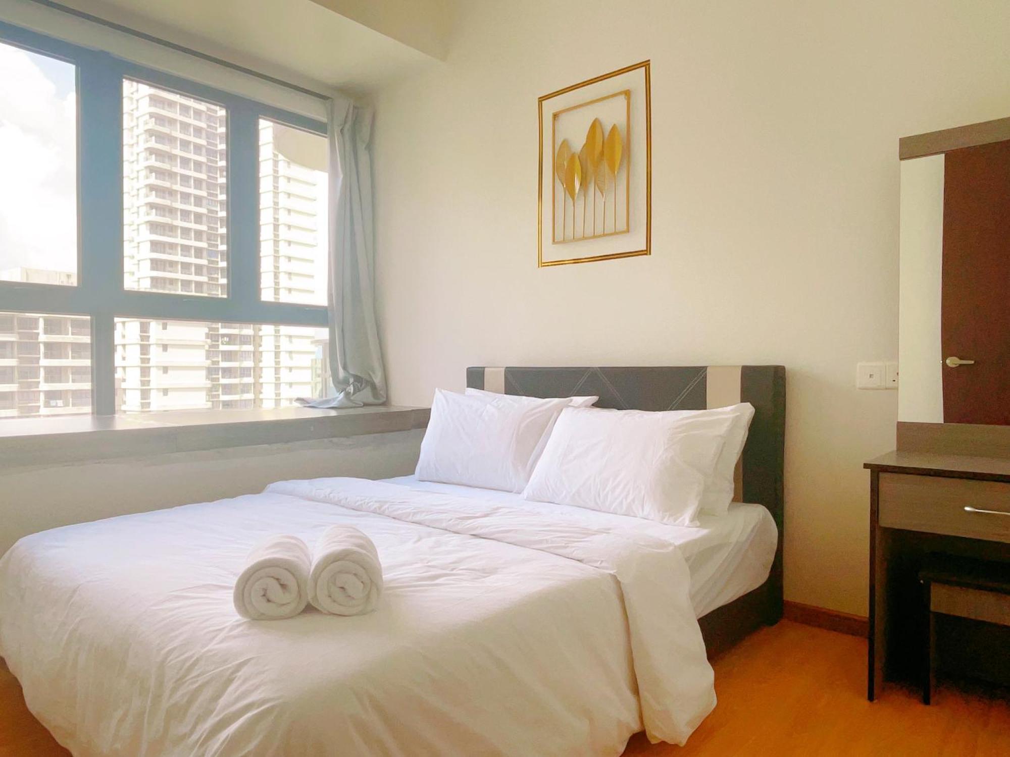Apartment Monic Staycation #country Garden Danga Bay *