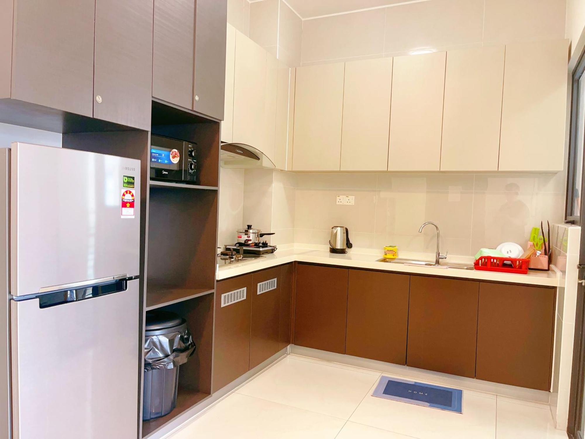 Monic Staycation #country Garden Danga Bay Apartment *