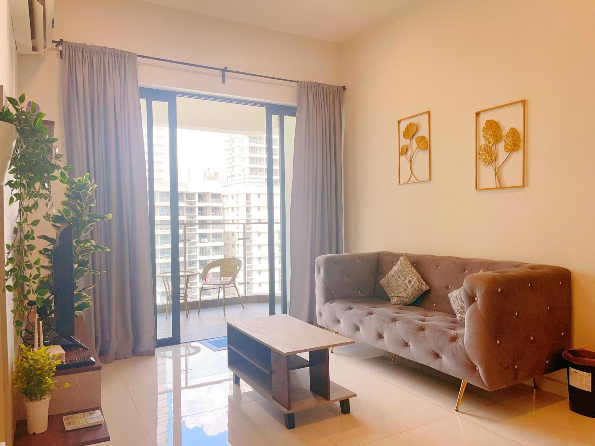 Monic Staycation #country Garden Danga Bay Apartment Johor Bahru