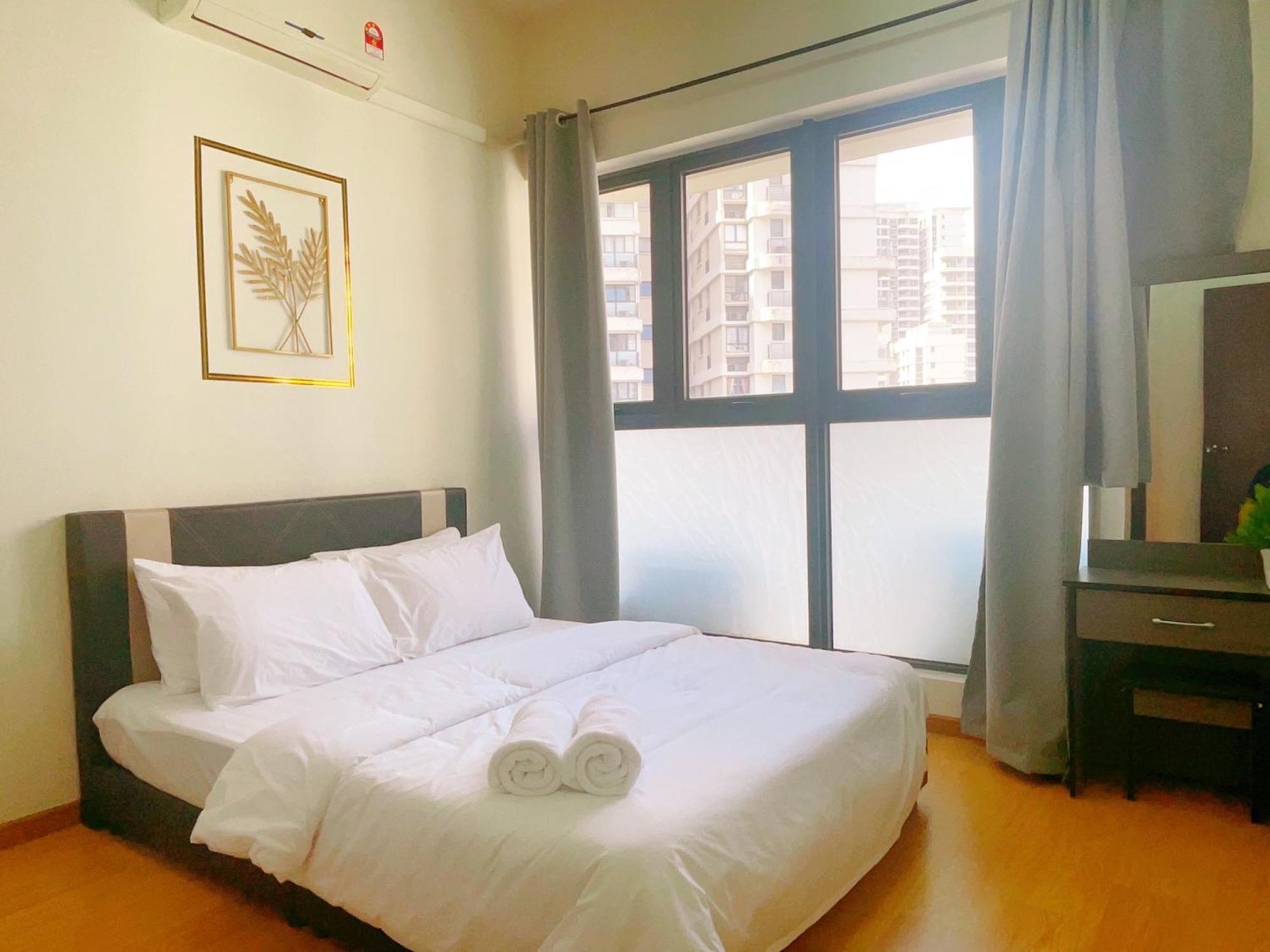 Apartment Monic Staycation #country Garden Danga Bay *