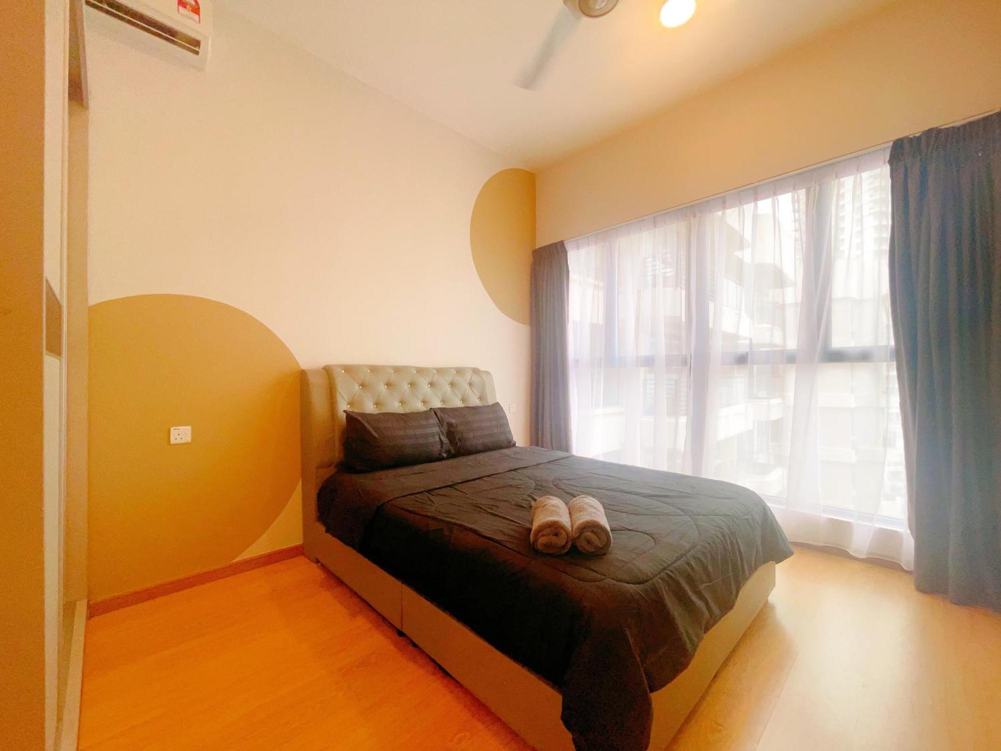 Apartment Monic Staycation #country Garden Danga Bay