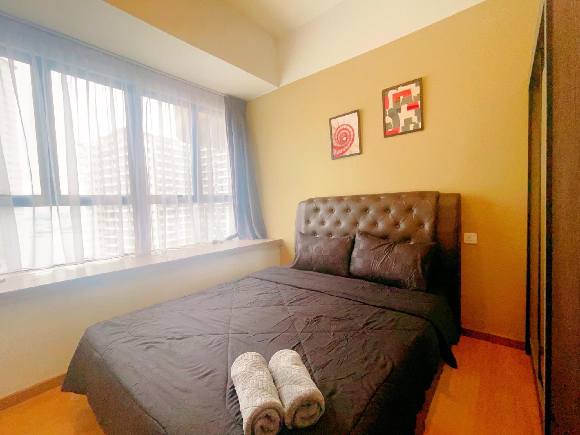 Apartment Monic Staycation #country Garden Danga Bay *
