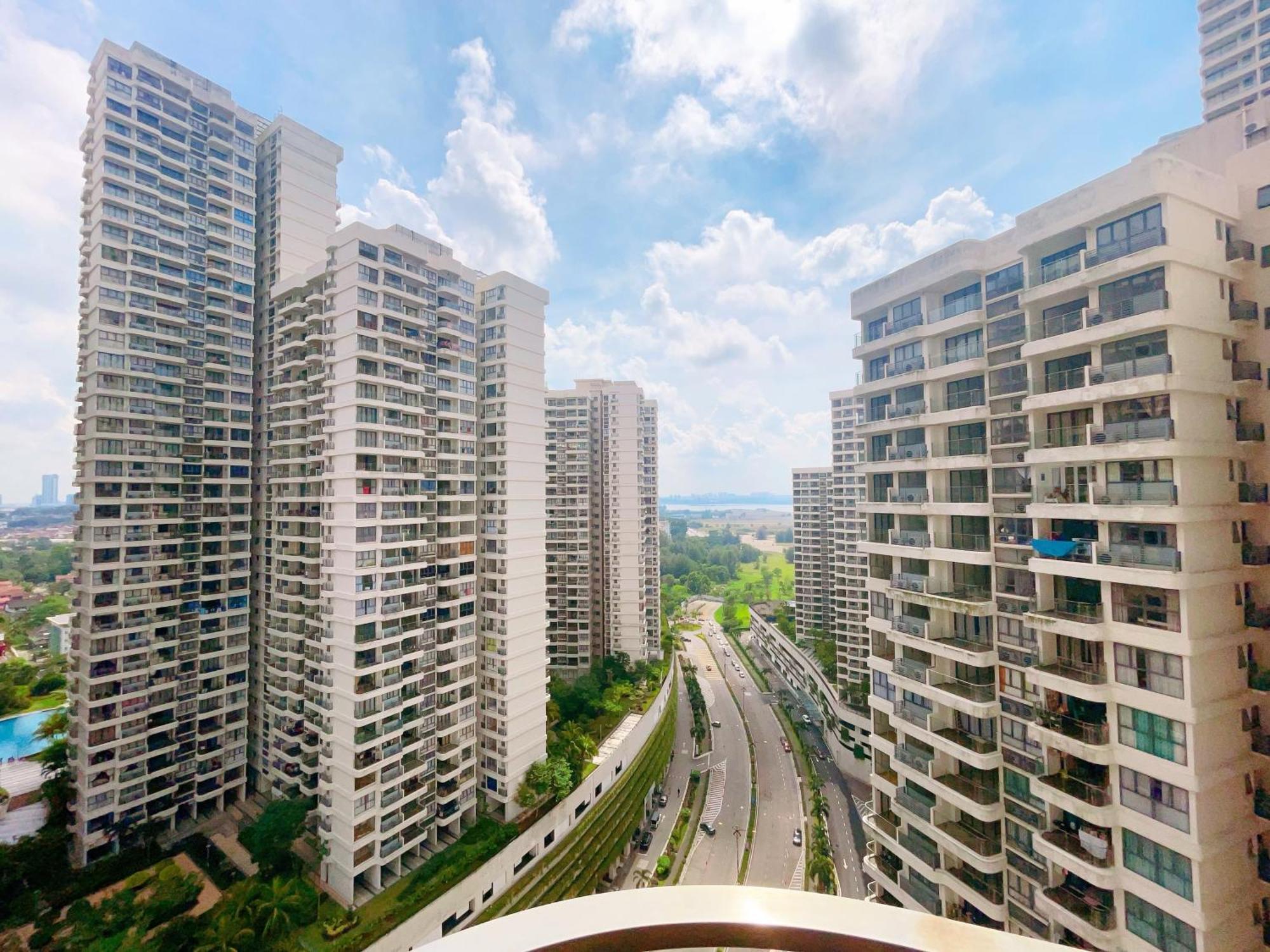 Apartment Monic Staycation #country Garden Danga Bay