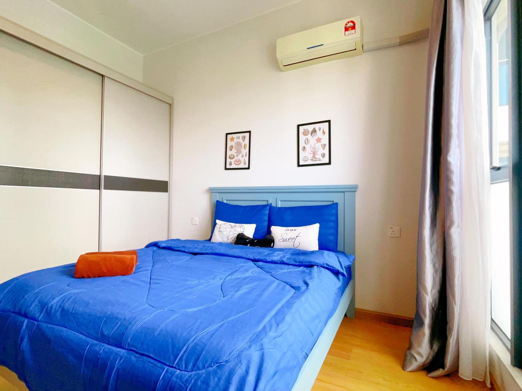 Monic Staycation #country Garden Danga Bay Johor Bahru