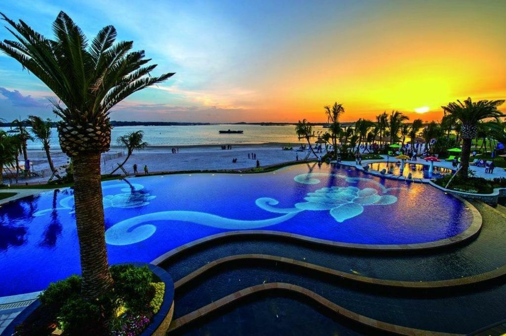 Apartment Monic Staycation #country Garden Danga Bay *