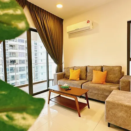 Monic Staycation #Country Garden Danga Bay Johor Bahru Exterior photo