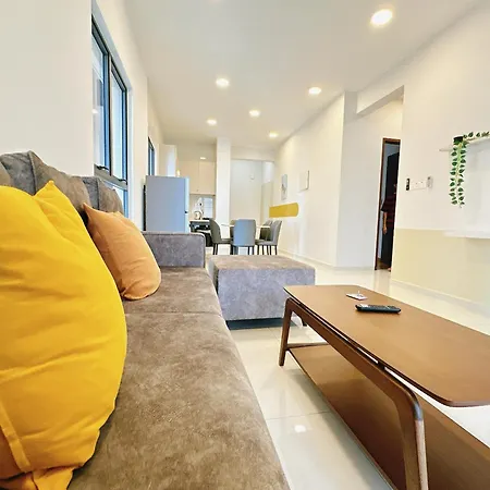 Monic Staycation #Country Garden Danga Bay Johor Bahru Exterior photo