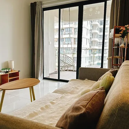 Monic Staycation #Country Garden Danga Bay Johor Bahru Exterior photo