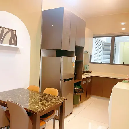 Monic Staycation #Country Garden Danga Bay Johor Bahru Exterior photo