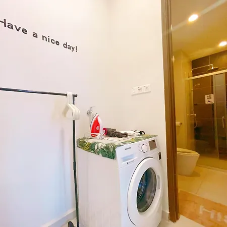Monic Staycation #Country Garden Danga Bay Johor Bahru Exterior photo