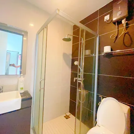 Monic Staycation #Country Garden Danga Bay Johor Bahru Exterior photo