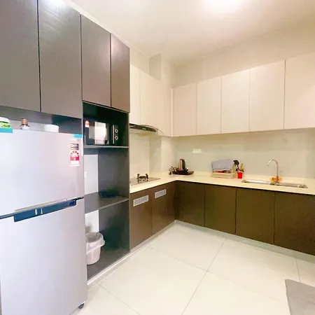 Monic Staycation #Country Garden Danga Bay Johor Bahru Exterior photo