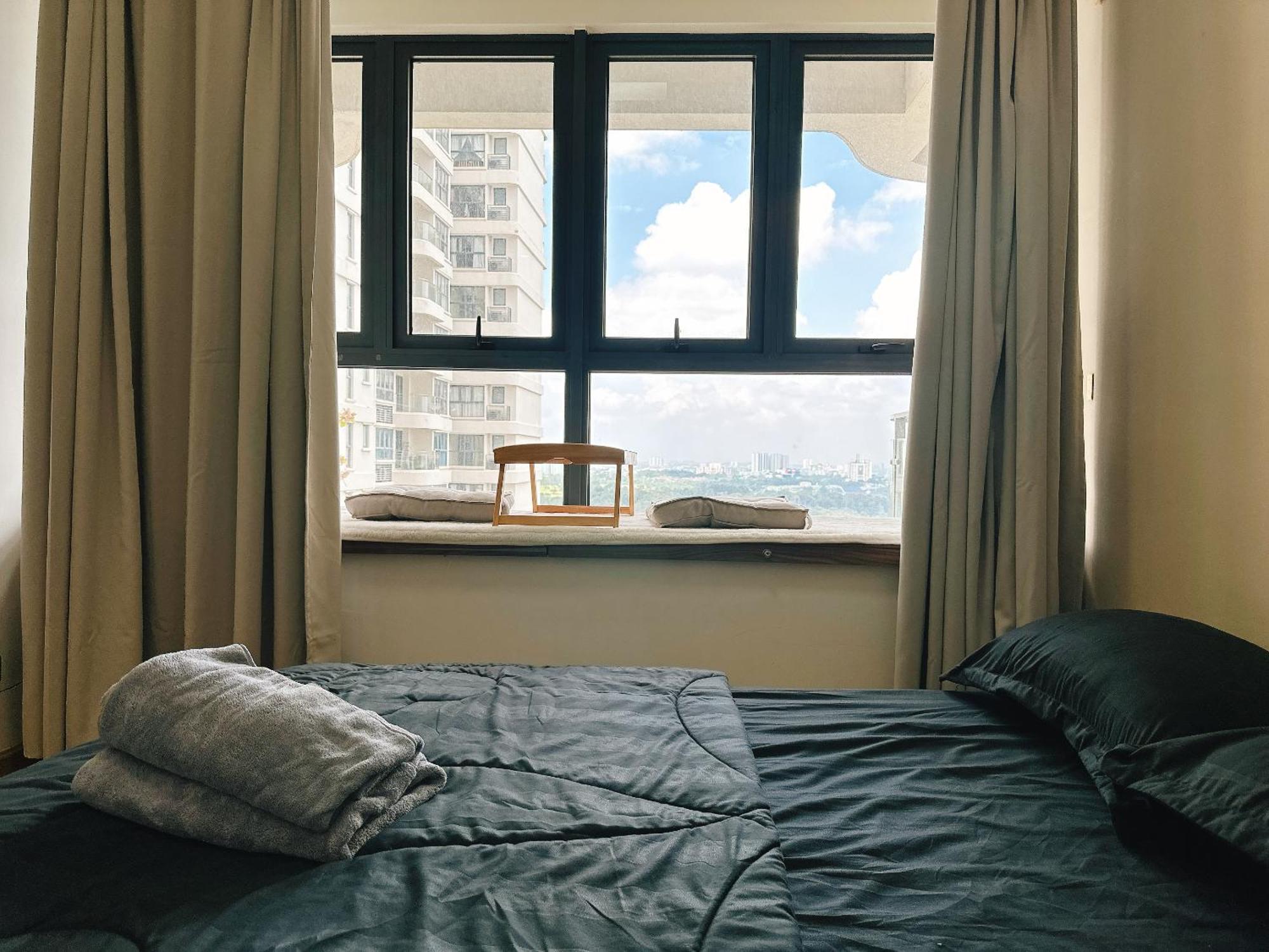 Monic Staycation #country Garden Danga Bay Apartment
