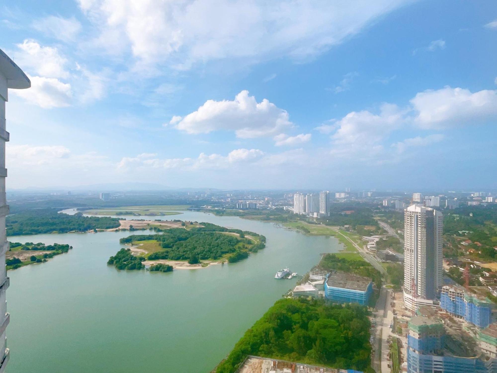 Apartment Monic Staycation #country Garden Danga Bay *